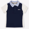 Boss Baby Jongens Polo In Navy