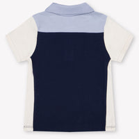 Boss Baby Jongens Polo In Navy