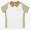 Boss Baby Jongens Polo In Wit