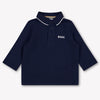 Boss Baby Jongens Polo In Navy