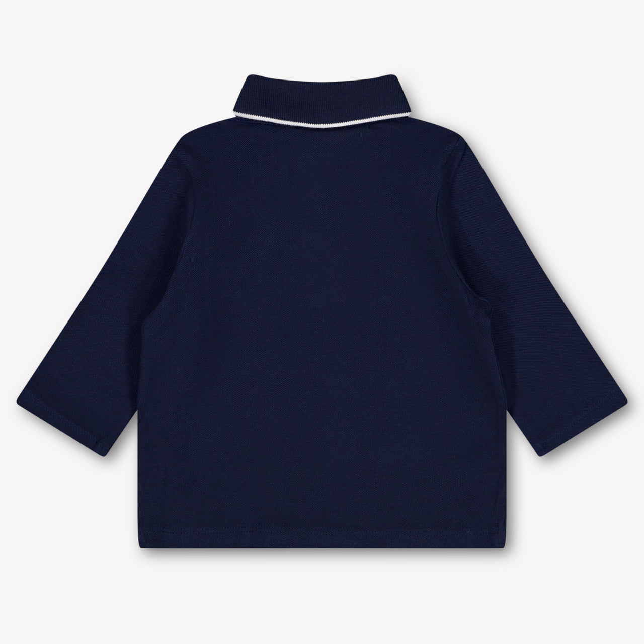 Boss Baby Jongens Polo In Navy
