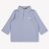 Boss Baby Jongens Polo In Licht Blauw