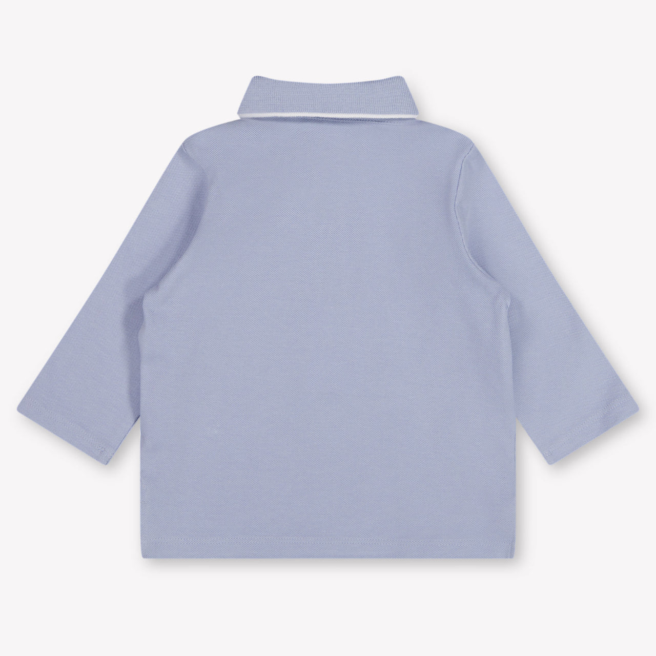 Boss Baby Boys Polo In Light Blue
