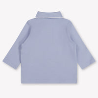 Boss Baby Boys Polo In Light Blue