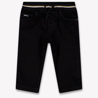 Boss Baby Jongens Broek In Zwart