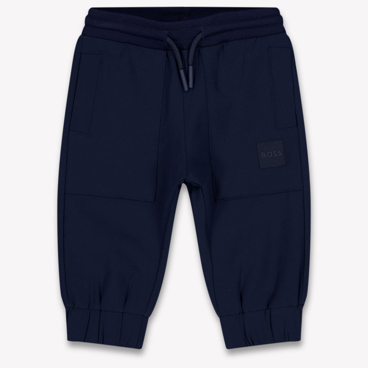 Boss Baby Jongens Broek In Navy
