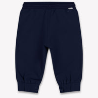 Boss Baby Jongens Broek In Navy