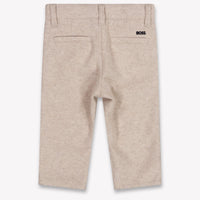 Boss Baby Jongens Broek In Beige