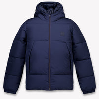 Boss Kids Boys Jackets In Navy