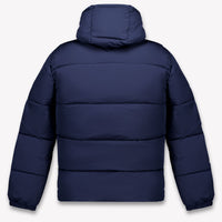 Boss Kids Boys Jackets In Navy