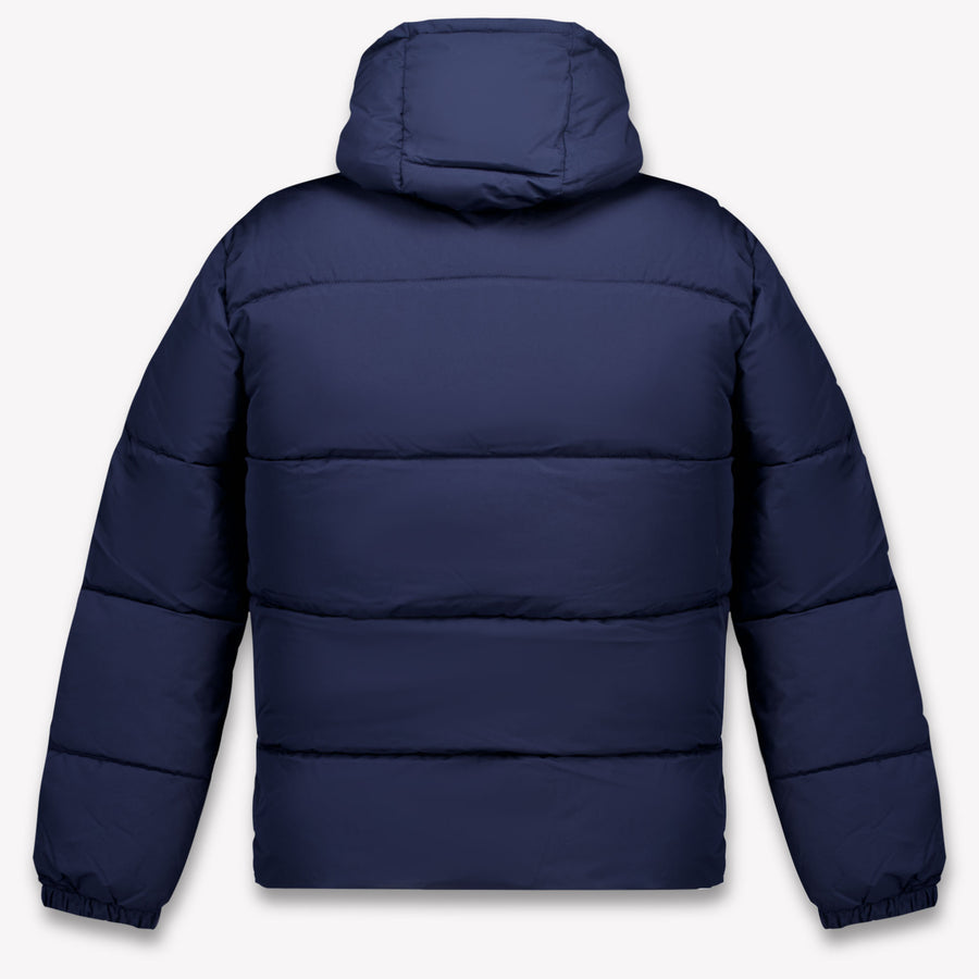 Boss Kids Boys Jackets In Navy
