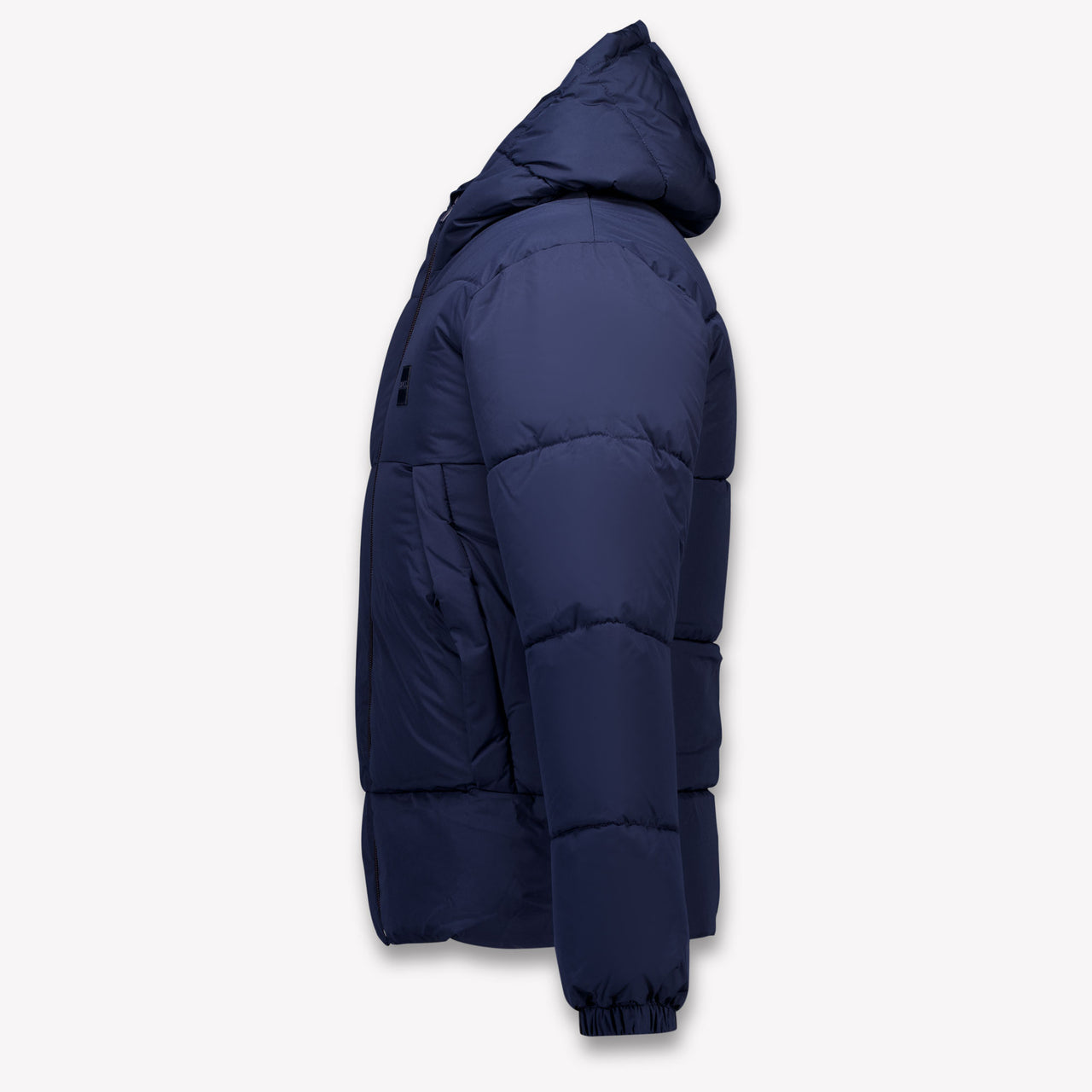 Boss Kids Boys Jackets In Navy