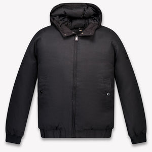 Boss Kids Boys Jackets In Black
