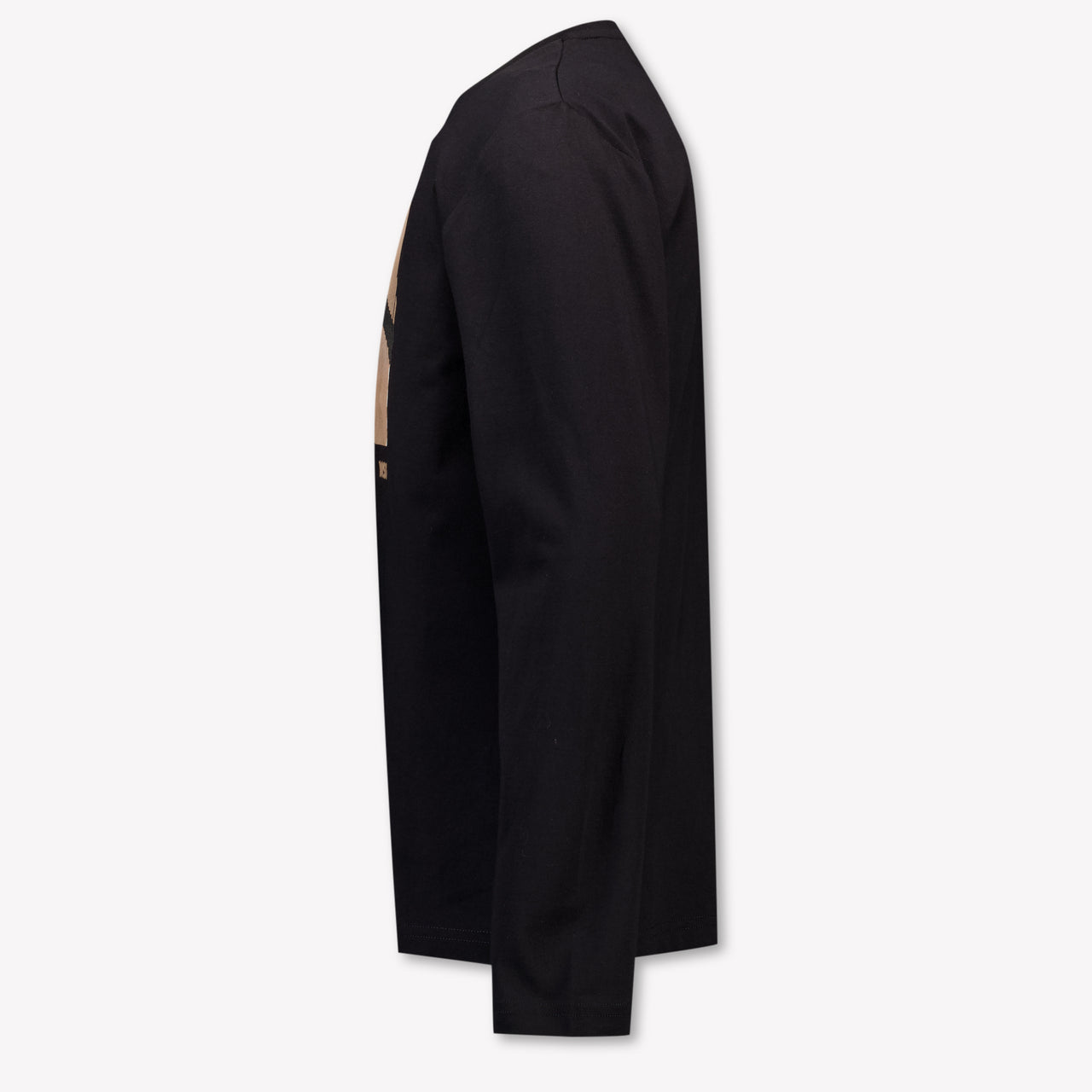 Boss Boys T-Shirt in Black
