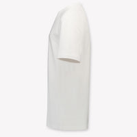 Boss Kinder Jongens T-Shirt In Wit