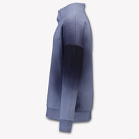 Boss Kinder Jongens Trui In Licht Blauw