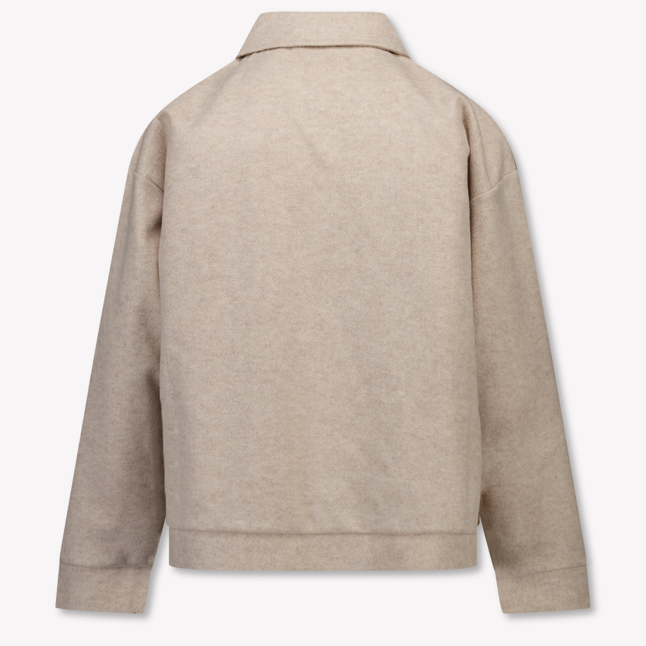 Boss Kids Boys Cardigan In Beige