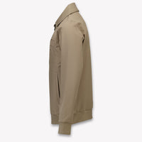 Boss Kinder Jongens Vest In Taupe