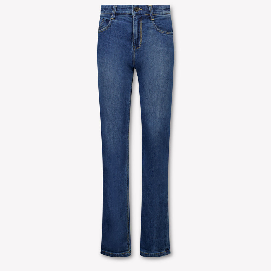 Boss Boys Jeans in Blue