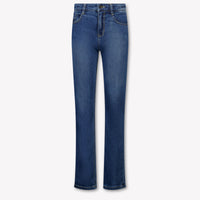 Boss Kids Boys Jeans In Blue