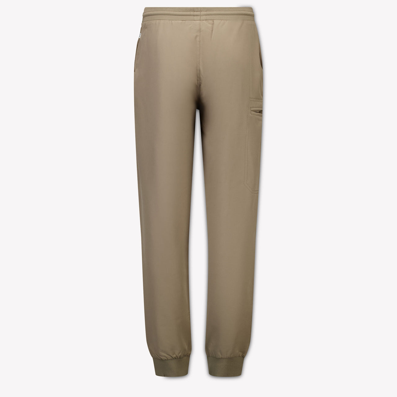 Boss Kids Boys Pants In Taupe