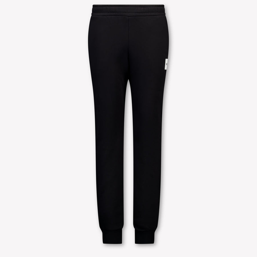 Boss Kids Boys Pants In Black