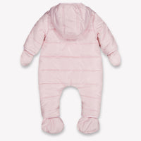 Boss Baby Meisjes Skipakken In Licht Roze