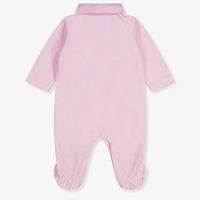 Boss Baby Meisjes Boxpakje In Licht Roze