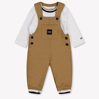 Boss Baby Jongens Setje In Camel
