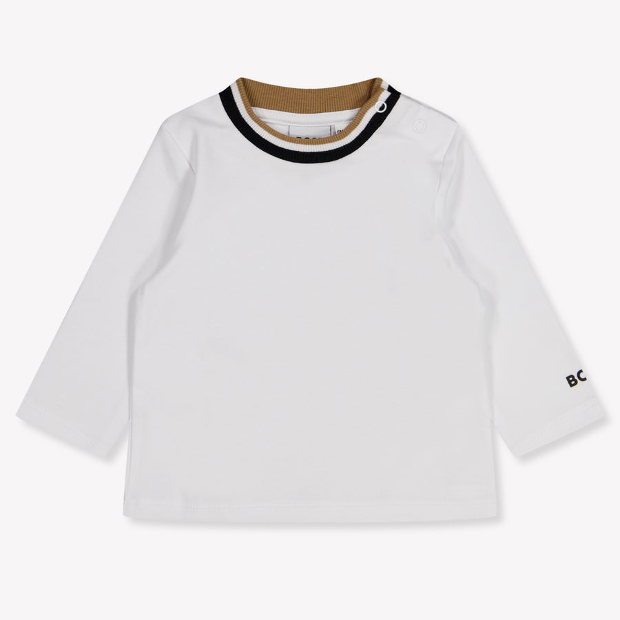 Boss Baby Jongens Setje In Camel