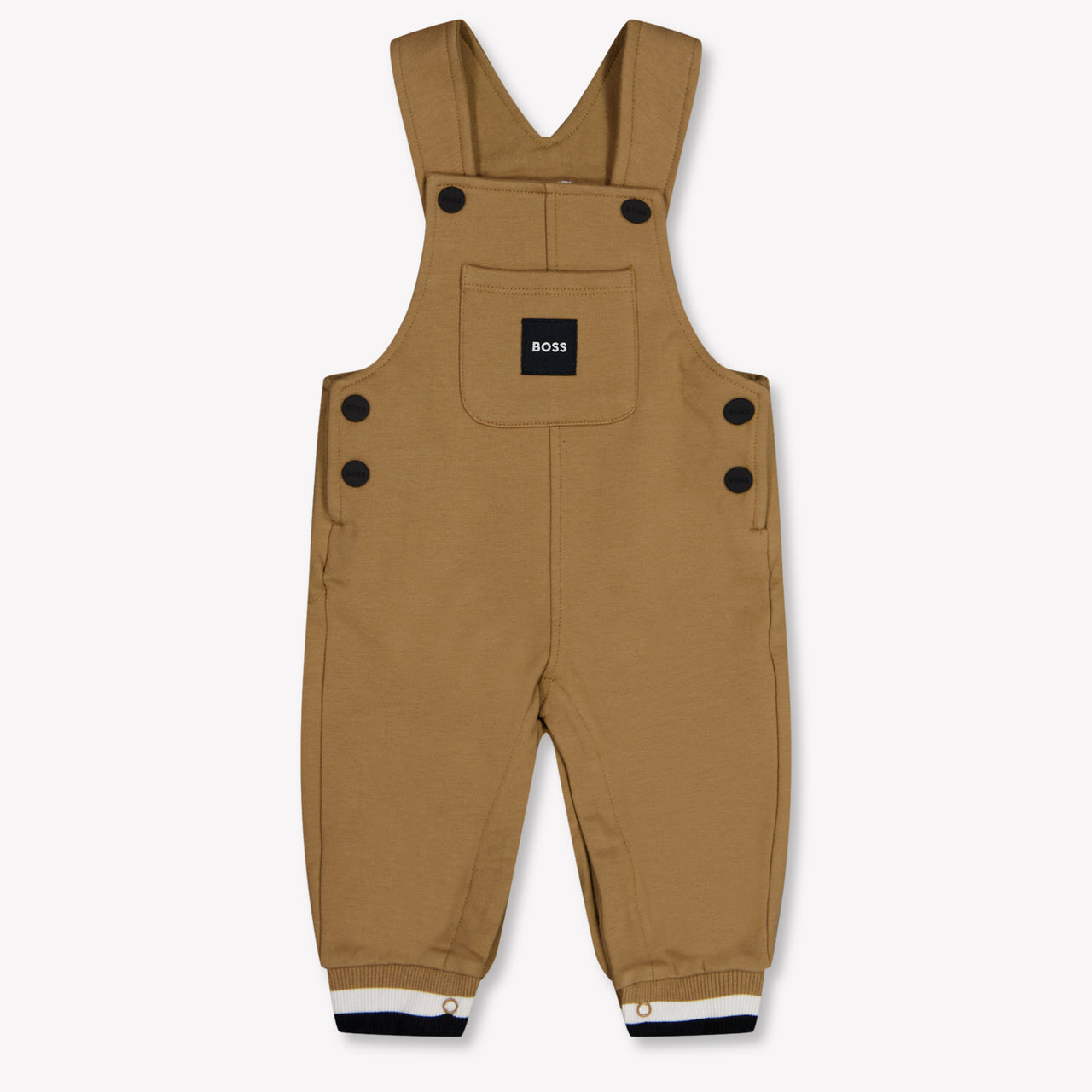 Boss Baby Jongens Setje In Camel