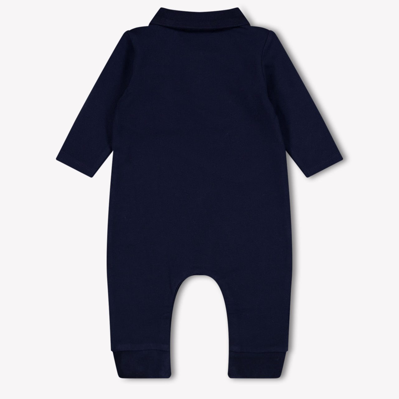 Boss Baby Boys Playsuit In Navy