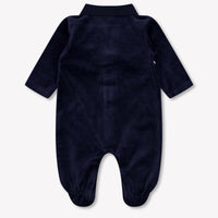 Boss Baby Jongens Boxpakje In Navy