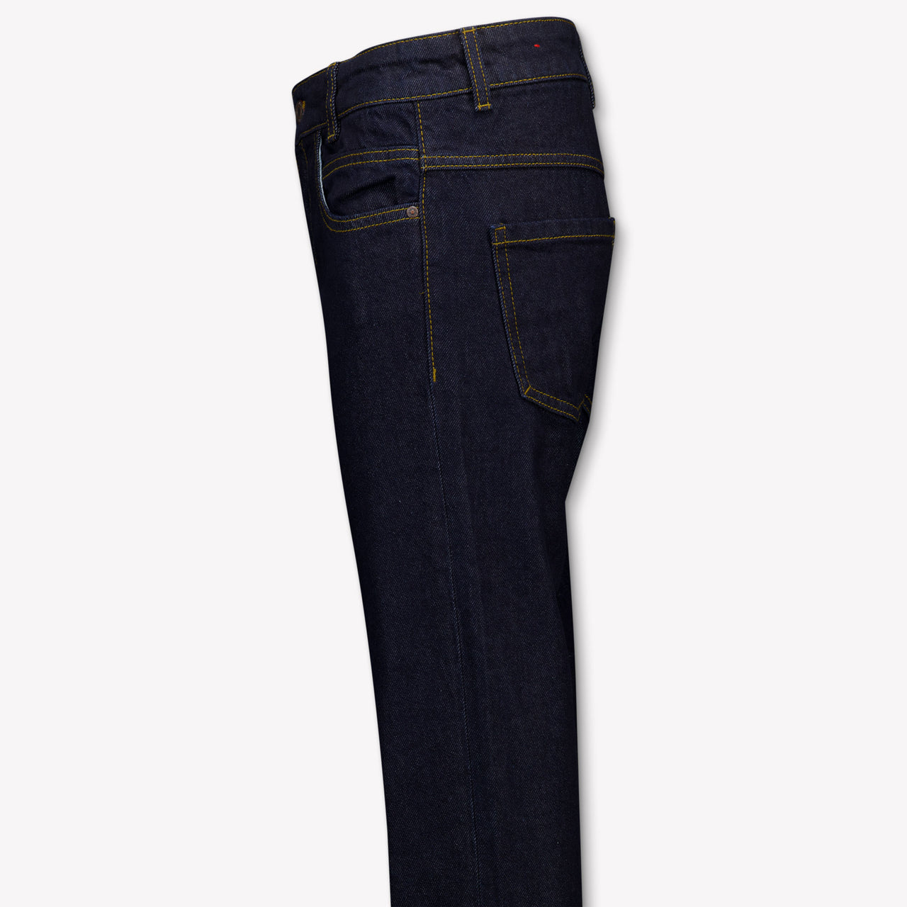 HUGO Kinder Jongens Jeans In Donker Blauw