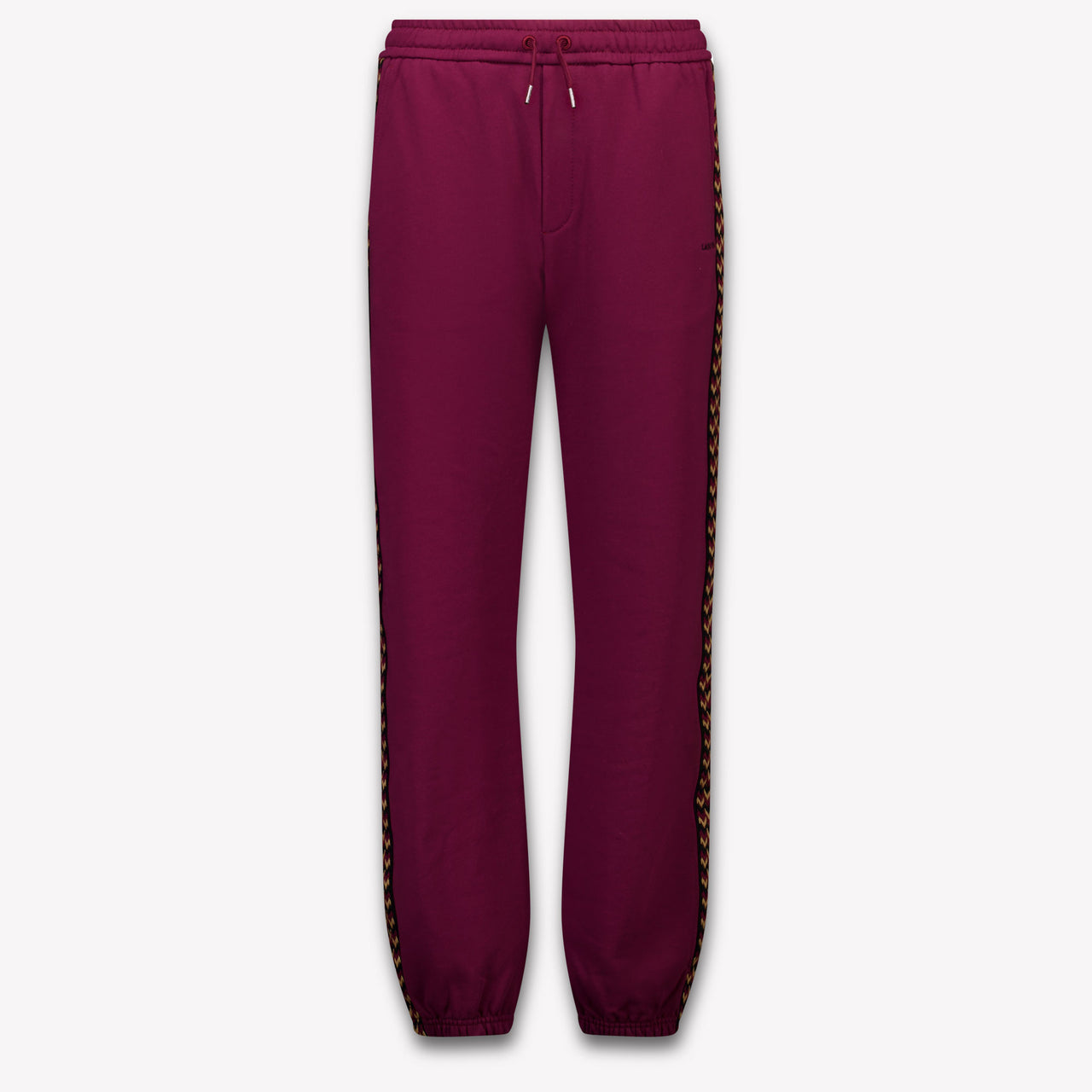 Lanvin Boys Trouser in Bordeaux