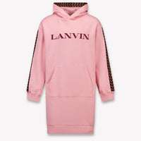Lanvin Kinder Jongens Jurk In Roze