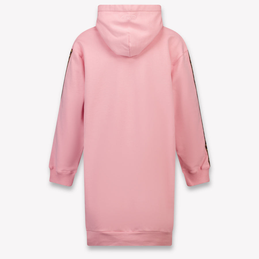Lanvin Kinder Jongens Jurk In Roze