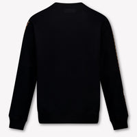 Lanvin Kids Boys Sweater In Black