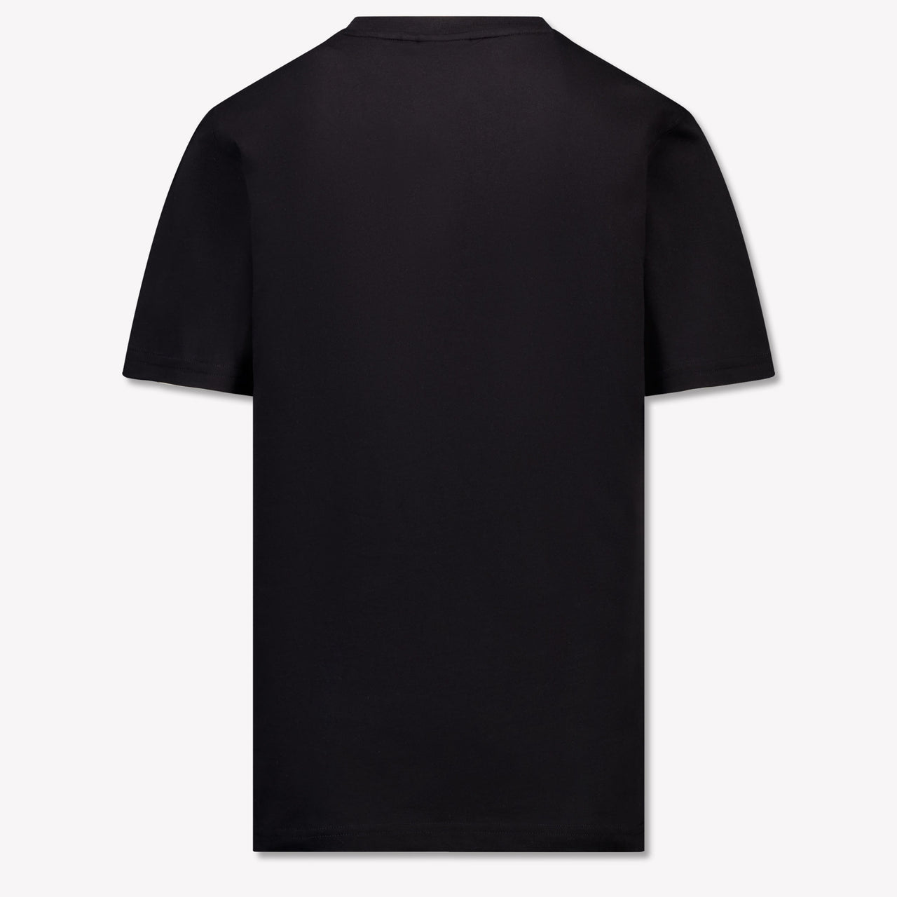 HUGO Kids Boys T-Shirt In Black
