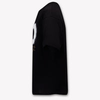 HUGO Boys T-Shirt in Black