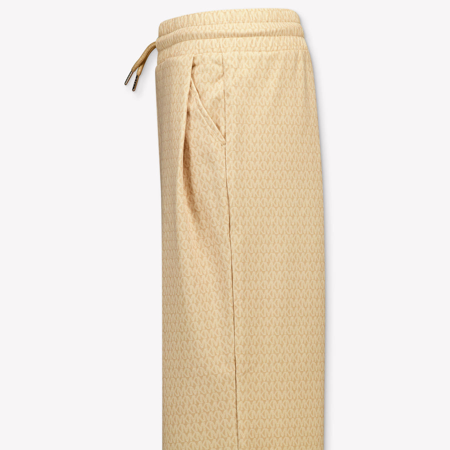 Michael Kors Kinder Meisjes Broek In Beige
