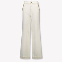Michael Kors Kids Girls Pants In OffWhite