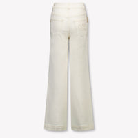 Michael Kors Kids Girls Pants In OffWhite