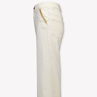 Michael Kors Kids Girls Pants In OffWhite
