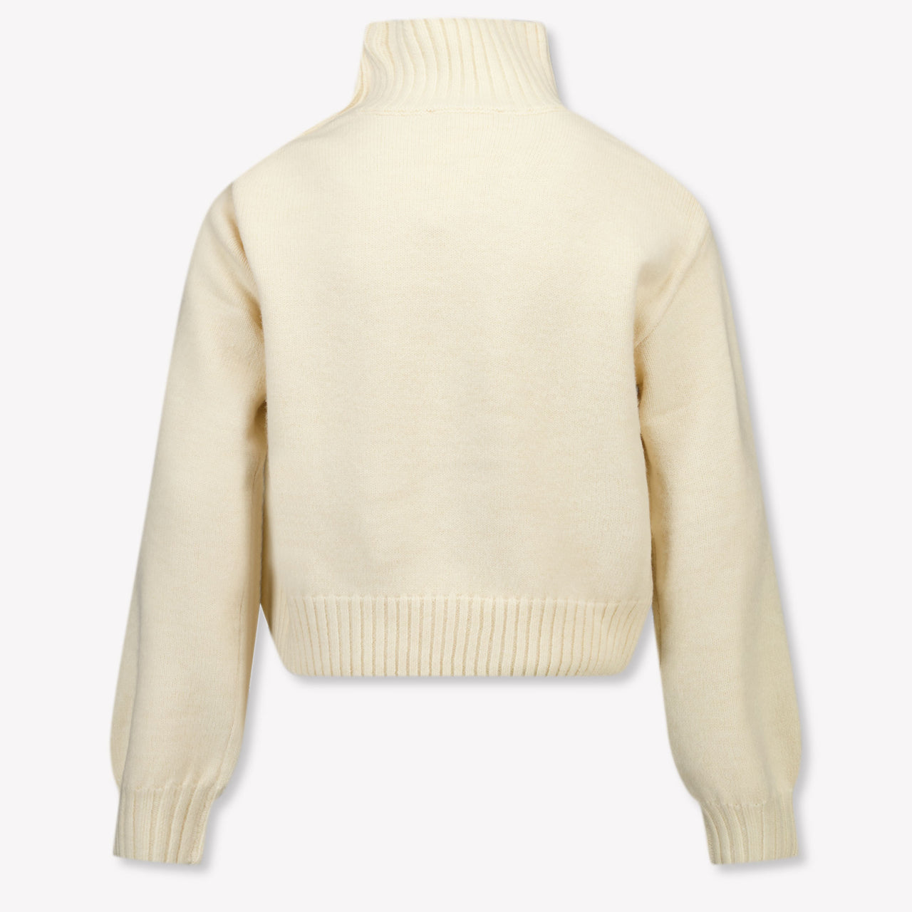 Michael Kors Girls Sweater in Off-White