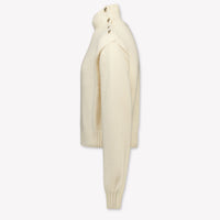 Michael Kors Girls Sweater in Off-White