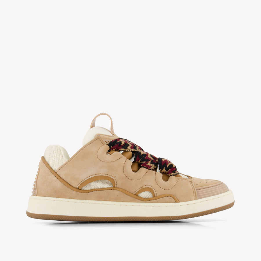 Lanvin Boys Sneakers in Beige