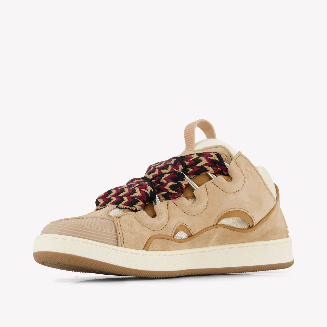 Lanvin Boys Sneakers in Beige