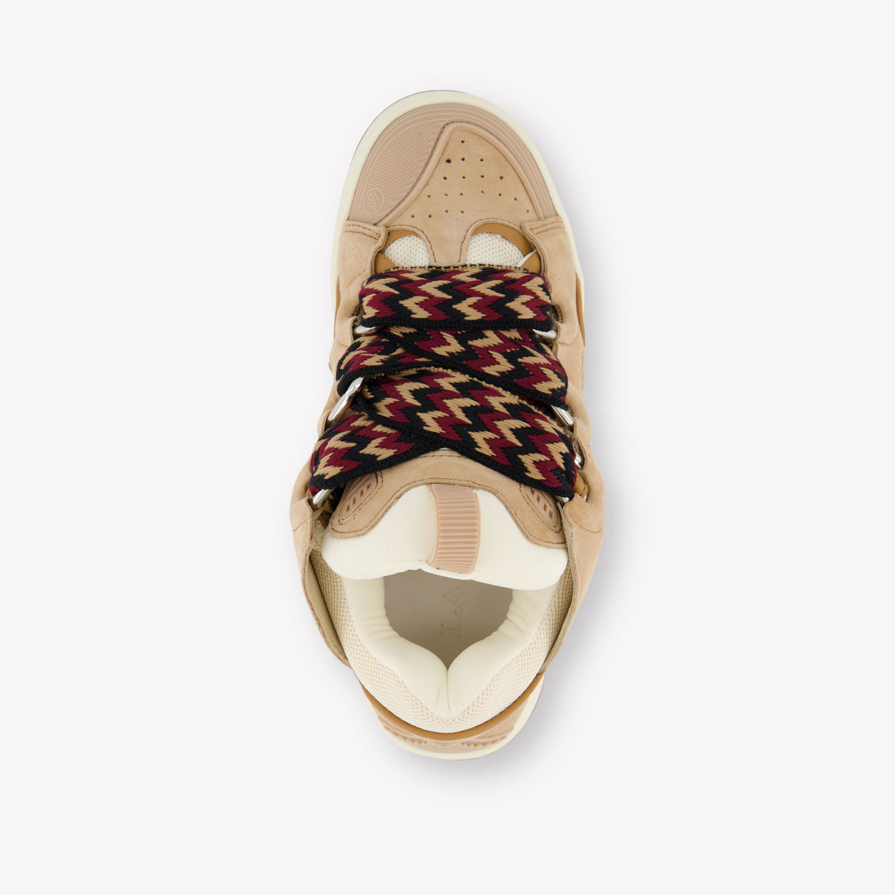 Lanvin Boys Sneakers in Beige