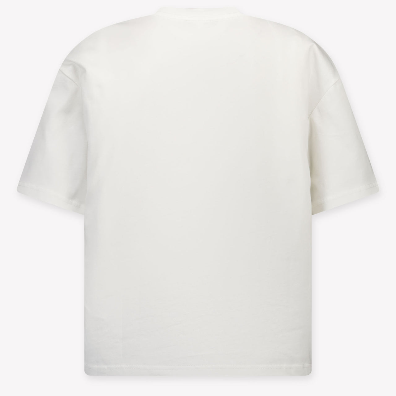 Lanvin Kids Boys T-Shirt In OffWhite